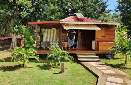 Terre-de-Haut House | Bungalow, ideal for 02 pers,