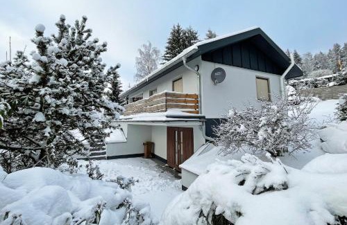 Goldlauter House | Bungalow im Thüringer Wald/Haus Selma