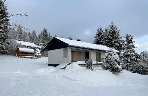 Goldlauter House | Bungalow im Thüringer Wald/Haus Selma
