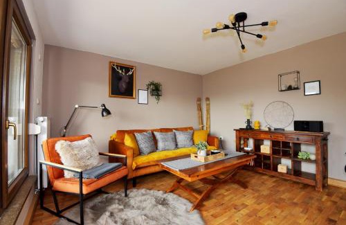 Goldlauter House | Bungalow im Thüringer Wald/Haus Selma