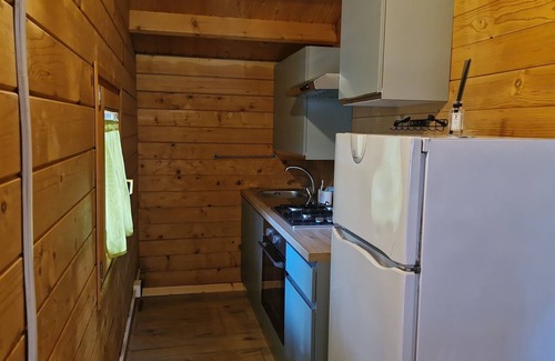 Anagni House | Bungalow in agriturismo