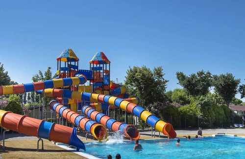 Duna Verde House | Bungalow in Caorle with garden furniture