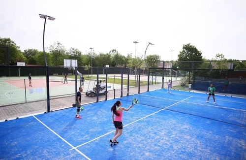 Duna Verde House | Bungalow in Caorle with garden furniture