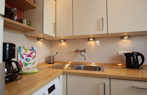 Dornumersiel House | Bungalow in Dornumersiel