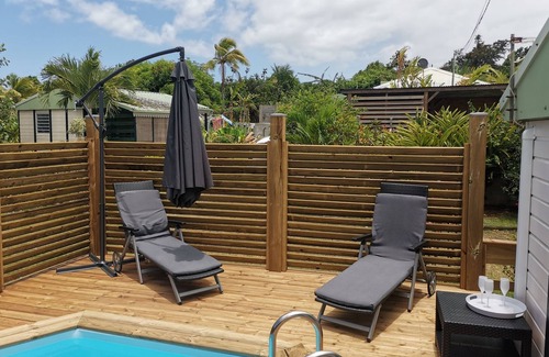 Goyave House | Bungalow in peace