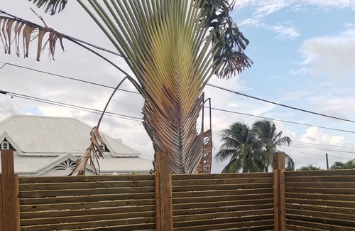 Goyave House | Bungalow in peace