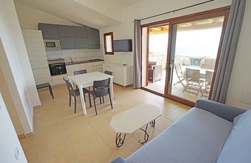 Baia Sant'Anna House | Bungalow in Traumpanoramalage - Nr. 184