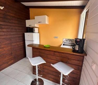 Baie-Mahault House | Bungalow Kakao chez Nico