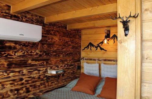 Arcos de Valdevez Ski Chalet | Bungalow Lagoas de Grade