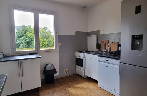 Trevignon House | Bungalow located 500m from the port of Trévignon