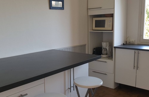 Trevignon House | Bungalow located 500m from the port of Trévignon