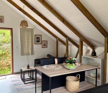 Point d'Or Ski Chalet | Bungalow " Man Doudou"