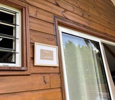 Point d'Or Ski Chalet | Bungalow " Man Doudou"