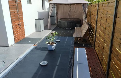 Les Mangles House | Bungalow Noelyse (Guadeloupe)