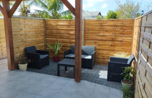 Les Mangles House | Bungalow Noelyse (Guadeloupe)