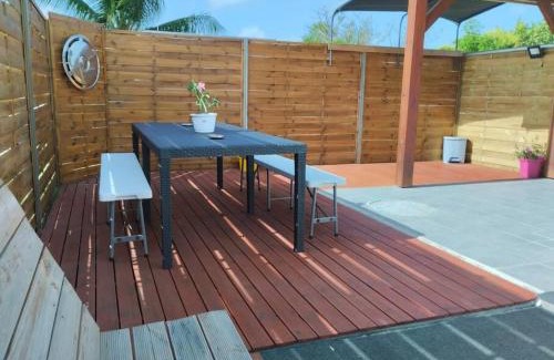 Les Mangles House | Bungalow Noelyse (Guadeloupe)