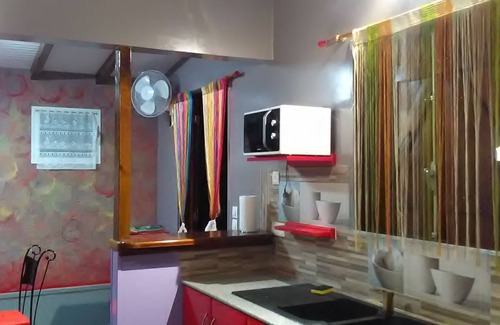 Duzer House | Bungalow of the sun all comfort