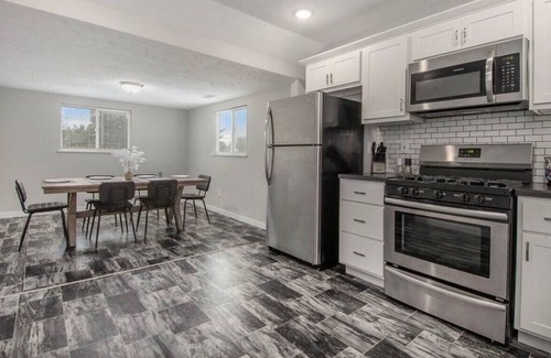 Grand Rapids Apartment | Bungalow on Buckley · Buckley Bungalow - Downtown Group Getaway