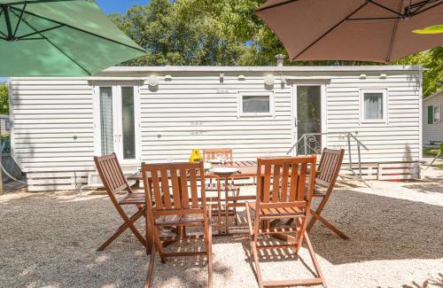 Plage d'Argeles House | Bungalow pour 4 Au front de mer
