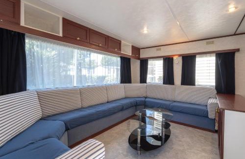 Plage d'Argeles House | Bungalow pour 4 Au front de mer
