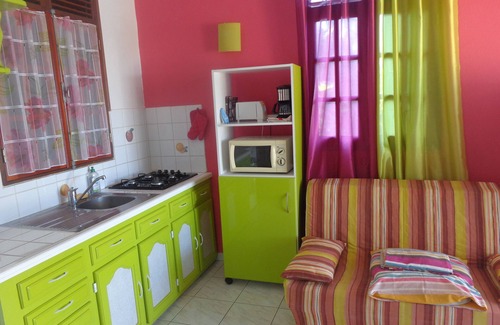 Deshaies House | bungalow rental in DESHAIES