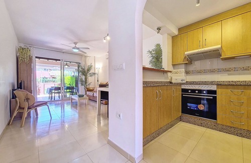 Mar de Cristal Ski Chalet | Bungalow, roof terrace, patio, free wifi, communal pool