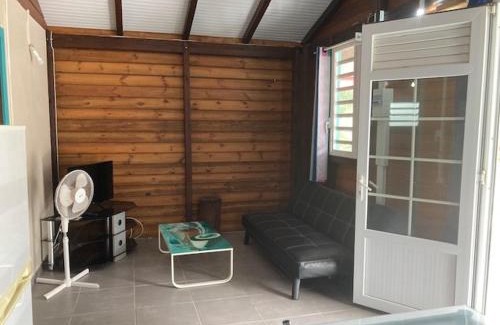 Capesterre-Belle-Eau Apartment | Bungalow ROUGE GITES PASSION