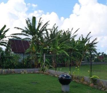 Temae House | Bungalow sur Moorea à Temae: Moorea Tavita Lodge