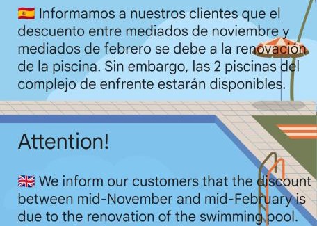 Caleta de Fuste Apartment | Bungalow Tetir in Caleta de Fuste