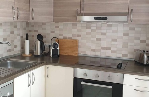 Solana del Matorral Apartment | Bungalow Villa del Sol