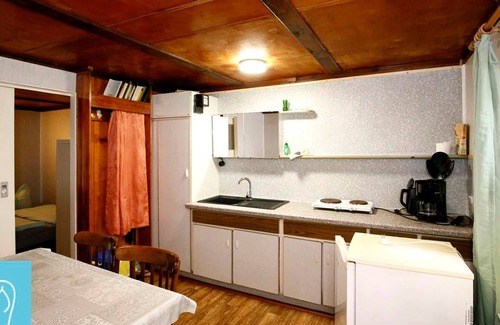 Bakenberg Apartment | Bungalow Village Sea or Less - Category 1 No. 2 - Ferienpark Bakenberg