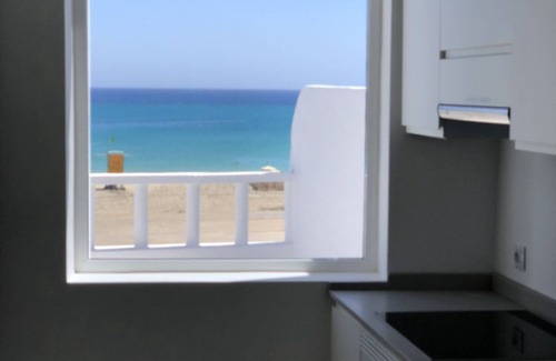 Bahia Calma House | Bungalow Vista del Mare