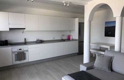 Bahia Calma House | Bungalow Vista del Mare