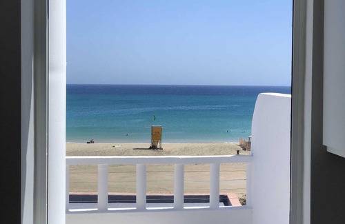 Bahia Calma House | Bungalow Vista del Mare