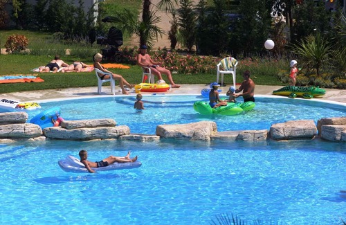 San Benedetto di Lugana House | Bungalow with a/c