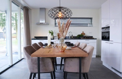 Otterlo House | Bungalow with 3 bedrooms and a terrace