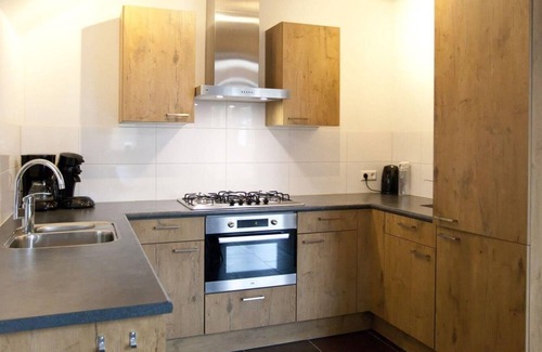 Otterlo House | Bungalow with 6 bedrooms and a terrace