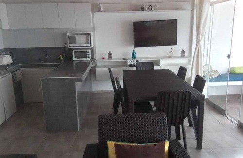 Canoas de Punta Sal House | Bungalow with pool and in front of the sea fully equipped for 07 people