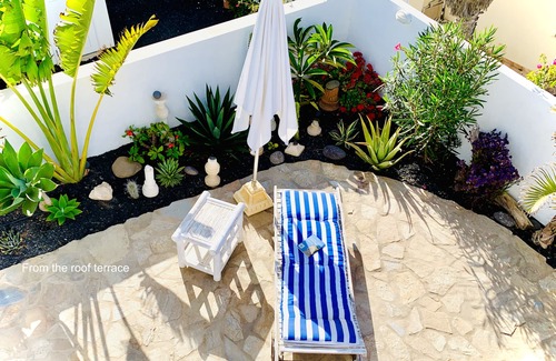 La Pared House | Bungalow with sea view La Pared