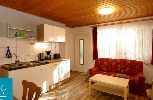 Bakenberg Apartment | Bungalowdorf Sonne & Meer - Category 2 No. 2 - Ferienpark Bakenberg