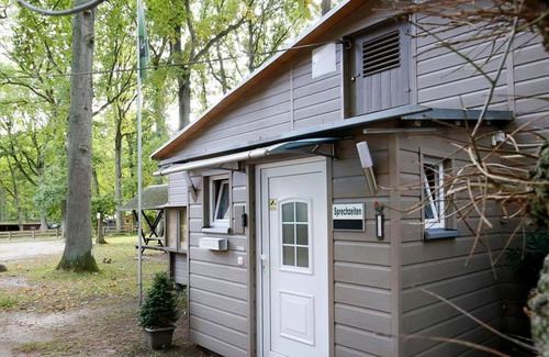 Bakenberg Apartment | Bungalowdorf Sonne & Meer - Category 2 No. 2 - Ferienpark Bakenberg