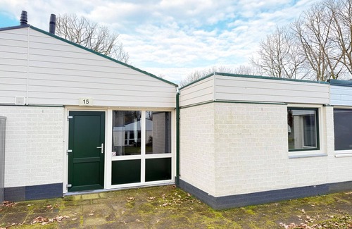 Municipality of Simpelveld Ski Chalet | Bungalowpark Simpelveld - Delta 154