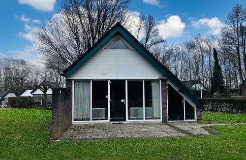 Municipality of Simpelveld Ski Chalet | Bungalowpark Simpelveld - Delta 112
