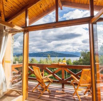 Nahuel Huapi Apartment | Bungalows Buena Vista