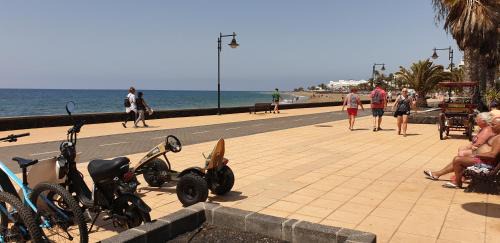 Matagorda Apartment | Bungalows Doble UVE