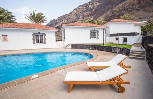 Las Puntas Villa | Bungalows Los Roques de Salmor