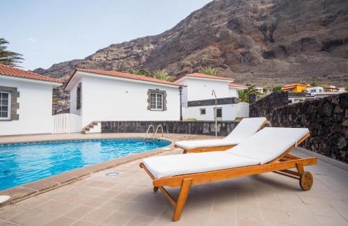 Las Puntas Villa | Bungalows Los Roques de Salmor