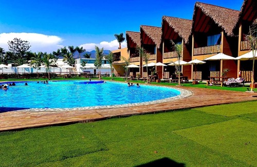 Pachacamac Hotel | Bungalows Matrimonial