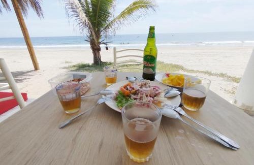 Punta Sal House | Bungalows Pascana 58