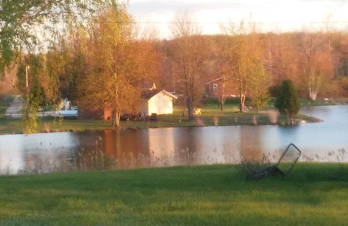 Deford Cabin | Bunk House At Shay Lake ~ Perfect For Large Groups!
